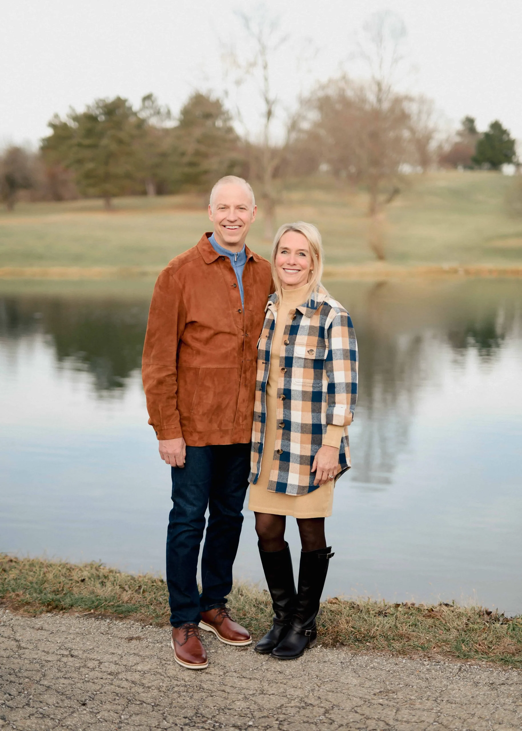 Barry and Jennifer Rhonemus